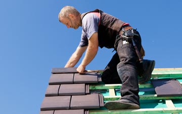 disadvantages of Huisinis slate roofing